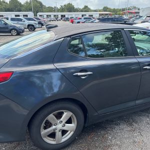 2015 KIA OPTIMA LX — фото 9