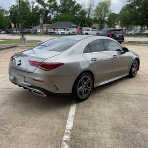 MERCEDES-BENZ CLA - 8