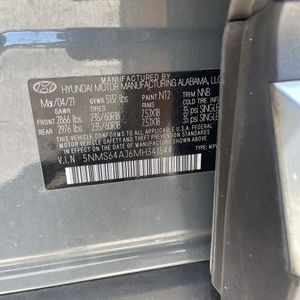 صورة مصغرة 50 لـ 2021 Hyundai SANTA FE SEL