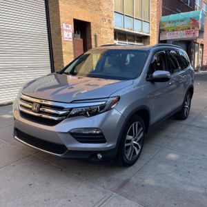 HONDA PILOT TOURING - 1