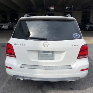 MERCEDES-BENZ GLK - 7
