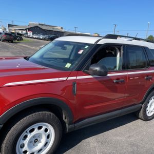 FORD BRONCO SPORT HERITAGE - 2