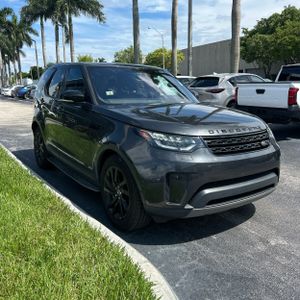 2018 LAND Rover DISCOVERY HSE — фото 12