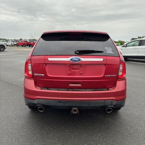 FORD EDGE LIMITED - 7