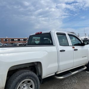CHEVROLET SILVERADO 1500 WORK TRUCK - 8