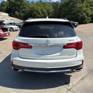 2018 Acura MDX SH-AWD photo 7