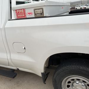 CHEVROLET SILVERADO 1500 WORK TRUCK - 6