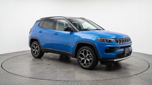 2025 JEEP COMPASS LIMITED 照片 1
