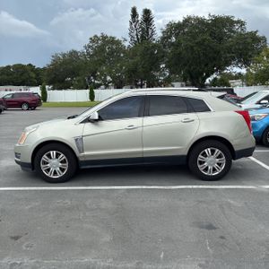 2015 Cadillac SRX LUXURY COLLECTION — фото 3