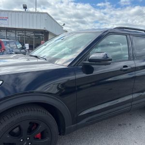 FORD EXPLORER ST - 2