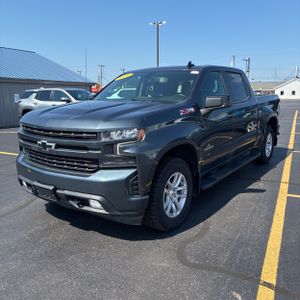 صورة 1 لـ 2020 Chevrolet SILVERADO 1500 RST