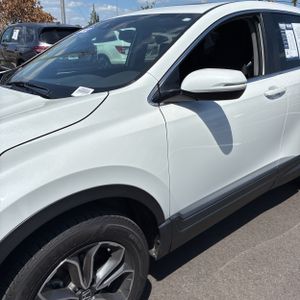 HONDA CR-V EX - 2
