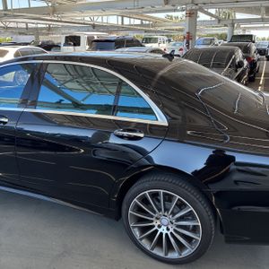 MERCEDES-BENZ S-CLASS - 4