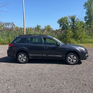 2013 Subaru OUTBACK 2.5I 照片 10