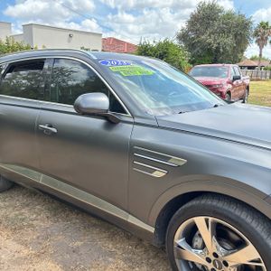 2023 Genesis GV80 3.5T photo 13
