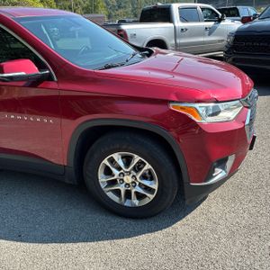 2020 Chevrolet TRAVERSE LT CLOTH — фото 13