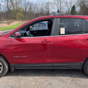 CHEVROLET EQUINOX LT - 4