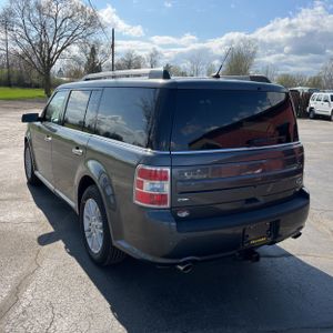 FORD FLEX SEL - 5