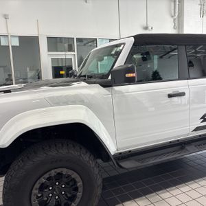 FORD BRONCO RAPTOR - 2