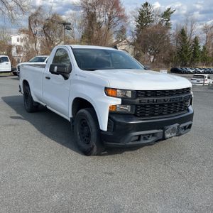 CHEVROLET SILVERADO 1500 WORK TRUCK - 10