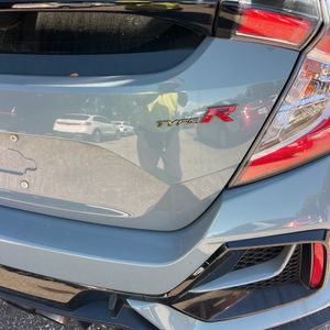 2021 Honda CIVIC TYPE R TOURING 照片 23