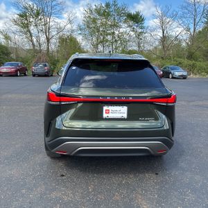 LEXUS RX 350H LUXURY - 7