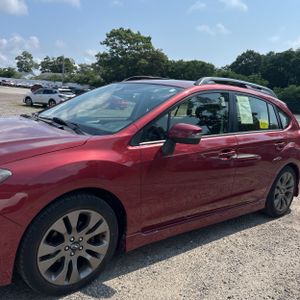 صورة 2 لـ 2015 Subaru IMPREZA 2.0I SPORT PREMIUM