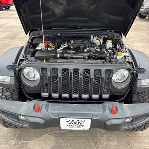 2023 JEEP GLADIATOR MOJAVE — миниатюра 43