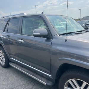 2012 Toyota 4RUNNER LIMITED — миниатюра 13