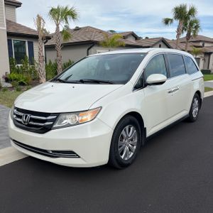 HONDA ODYSSEY EX-L - 1