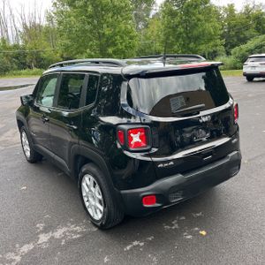2022 JEEP RENEGADE LATITUDE 照片 5
