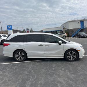 HONDA ODYSSEY TOURING - 10