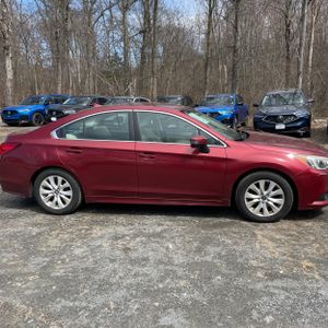 SUBARU LEGACY 2.5I PREMIUM - 10