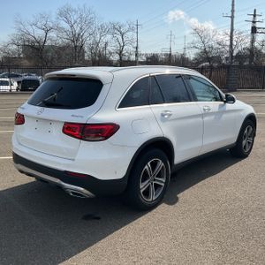 MERCEDES-BENZ GLC - 8