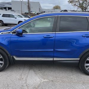 HONDA CR-V TOURING - 4