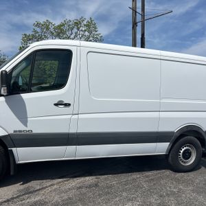 DODGE SPRINTER 2500 - 4