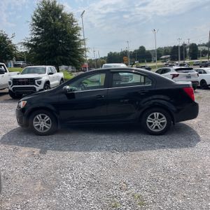 2012 Chevrolet SONIC LT 照片 3