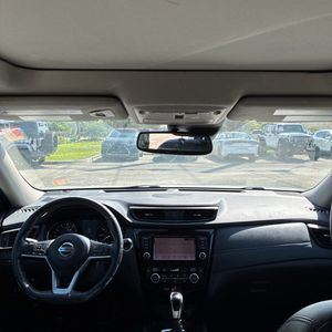 2018 Nissan ROGUE SL 照片 35