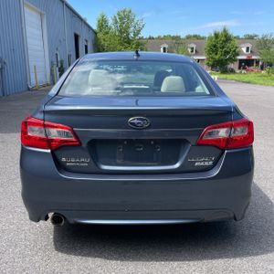 2017 Subaru LEGACY PREMIUM — фото 7