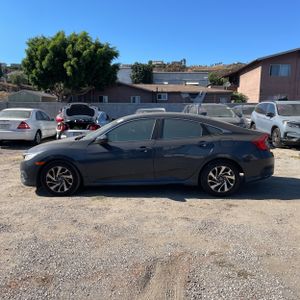 2017 Honda CIVIC EX 照片 3