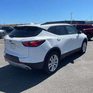 CHEVROLET BLAZER - 8