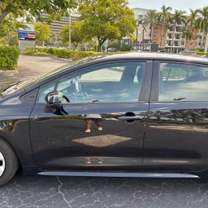 2023 Toyota COROLLA LE 照片 4