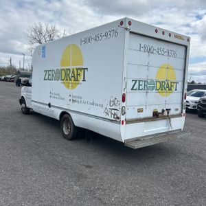 CHEVROLET EXPRESS 3500 - 5