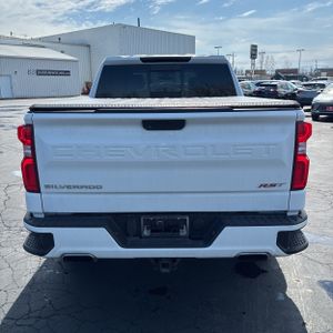 CHEVROLET SILVERADO 1500 RST - 7