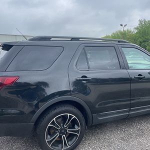 FORD EXPLORER SPORT - 9