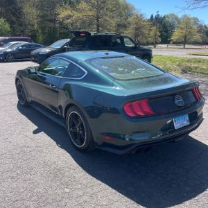 FORD MUSTANG BULLITT - 5