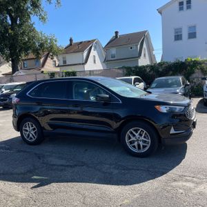 2024 FORD EDGE SEL 照片 10
