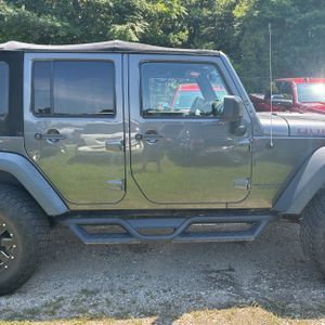 صورة مصغرة 11 لـ 2014 JEEP WRANGLER UNLIMITED RUBICON X