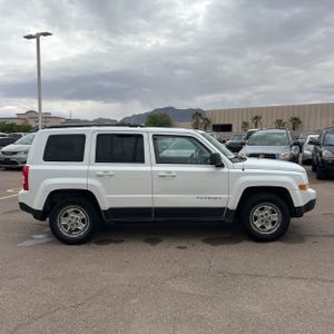 JEEP PATRIOT SPORT - 10