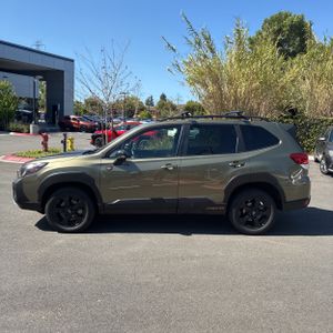 SUBARU FORESTER WILDERNESS - 3